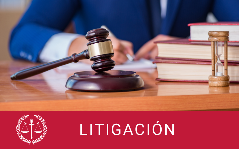 litigacion legaltactis