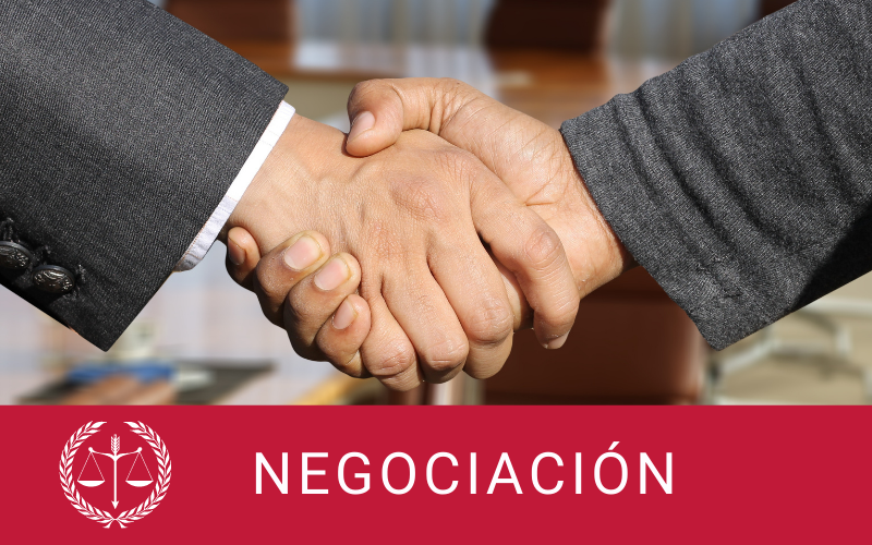 negociacion legaltactics