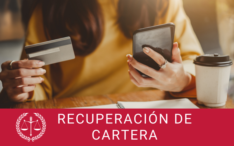 recuperacion de cartera legaltactics