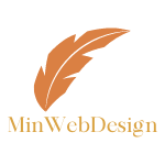 minweb design logo