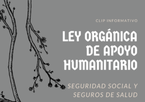 LEY humanitaria Seguridad social y seguros de salud - LegalTactics