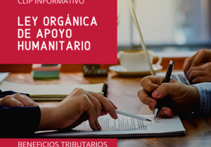 Ley Humanitaria -Beneficios tributarios por otorgamiento de creditos legaltactics